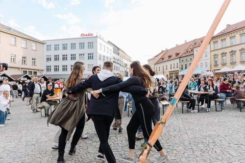 Festival vína VOC Znojmo